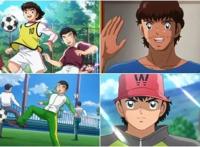 回忆杀！小时候追的那些球类动画片是时候和孩子一起重温了！