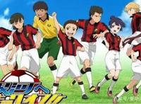 盘点五大经典足球题材的动漫作品
