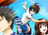 盘点那些以足球为题材的动画，热血少年什么的最喜欢了