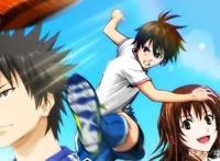 10部关于体育竞技的动漫