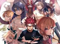 关于美食的动漫，你又看过多少