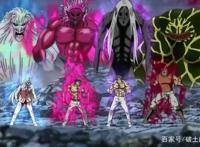 三部动漫主角大碰撞：孙悟空、路飞、阿虏