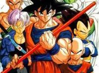 三部动漫主角大碰撞：孙悟空、路飞、阿虏