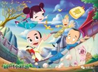 美食类动画片，看了《中华小当家》的网友：我的菜怎么不发光？