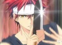 美食类动画片，看了《中华小当家》的网友：我的菜怎么不发光？