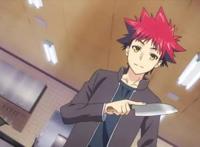 《食戟之灵》越吃越上瘾系列，大小姐审查考试有深意，你知道吗