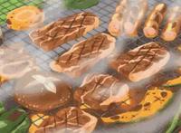 盘点动漫中走出的美食~