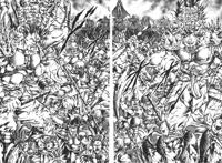 不可错过的超级宏大世界观漫画，创造了一个又一个的全新世界