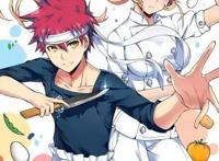 吃货们的狂欢！万人投票最喜欢的美食类动漫作品TOP20！