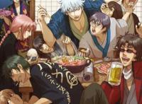 动漫中出现的美食！看看你知道几个~!