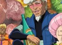 美食的俘虏god是谁吃的？