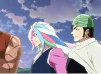 美食的俘虏god是谁吃的？