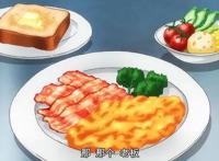 盘点动漫中的5部美食番，他们吃饭的画风和我们不一样啊！