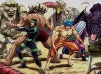 盘点动漫中的5部美食番，他们吃饭的画风和我们不一样啊！