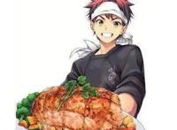 美食的俘虏！看到这些食物你都想到哪些动漫人物？