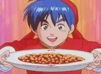 「盘点」出现在动漫里的「美食」