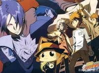 5部不是烂尾就是被腰斩的动画，你最想复活哪一部？必须是第三！