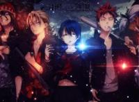 6部关于美食的动漫，千万要吃饱了才能看，小心被馋哭了