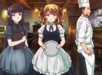 6部关于美食的动漫，千万要吃饱了才能看，小心被馋哭了