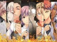 5部关于美食的动漫！一定要吃饱了才能看！不然要馋哭了