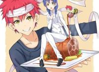 吃货福利之美食番（动漫），一碗蛋炒饭就包含一个世界