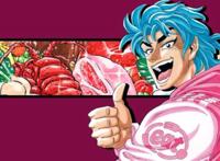 《美食的俘虏》动漫作品，你是否对于它还有印象