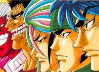 《美食的俘虏》动漫作品，你是否对于它还有印象