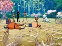 《海贼王》与《美食的俘虏》联动：路飞和阿虏，谁更能吃？