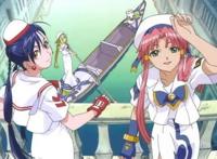 三部海洋题材的温馨日常动漫，第一部很多动漫迷都没看过