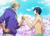 三部海洋题材的温馨日常动漫，第一部很多动漫迷都没看过