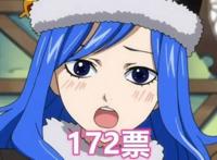 网友票选日漫里的人气蓝发女，绫波丽第二，看到蕾姆名次我放心了