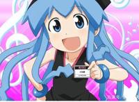 不吃虾会死？头发是触手？神奇乌贼娘能力却不小