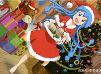 不吃虾会死？头发是触手？神奇乌贼娘能力却不小