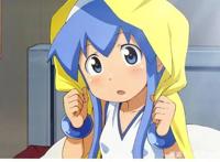 不吃虾会死？头发是触手？神奇乌贼娘能力却不小