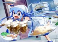 噗通！动漫中擅长“平地摔”的妹子你最想和谁谈恋爱？