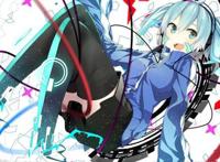 动漫中小巧玲珑的妹子，最后一个作为最强魔神，却被喵星人欺负！