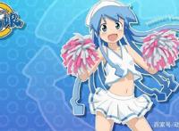 盘点动漫中出现的“元气”少女，如果你能娶一个，你最想娶谁？