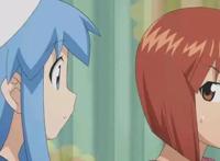 本以为乌贼娘是个文盲谁知道原来是个学霸