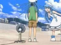 动漫：这些智商下线的妹子，既好笑又心疼！