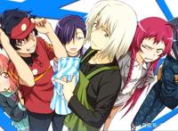 开启新生活的动漫人物，满足你的不同想象