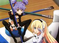 二次元中小小惹人爱的渺小娘，好想拥有一只