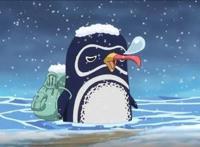 你知道动漫中有哪些既奇怪又可爱的生物吗？会说话的乌贼你喜欢吗