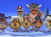 你知道动漫中有哪些既奇怪又可爱的生物吗？会说话的乌贼你喜欢吗