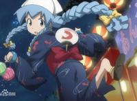 《侵略！乌贼娘》中那个最令人难忘的角色