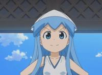 侵略！乌贼娘：在这个盛夏来一碗墨汁拉面吧！