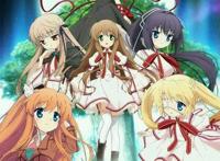 超级好看的后宫番！侵略！乌贼娘