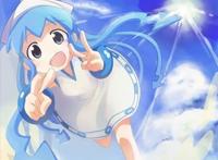 养成系列：《侵略！乌贼娘》，污染大海，为报复人类而生的萌宠