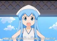 养成系列：《侵略！乌贼娘》，污染大海，为报复人类而生的萌宠