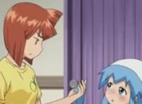 乌贼娘结局中荣子去世了吗？