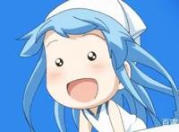 乌贼娘结局荣子去世了吗？